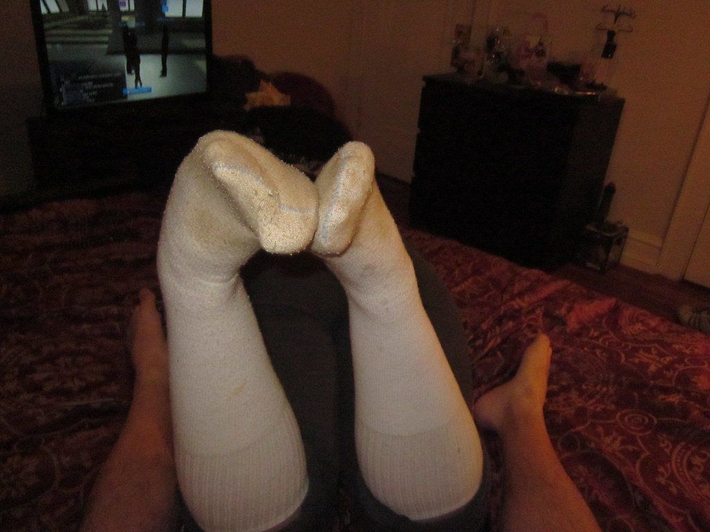 Fetish free gallery sock