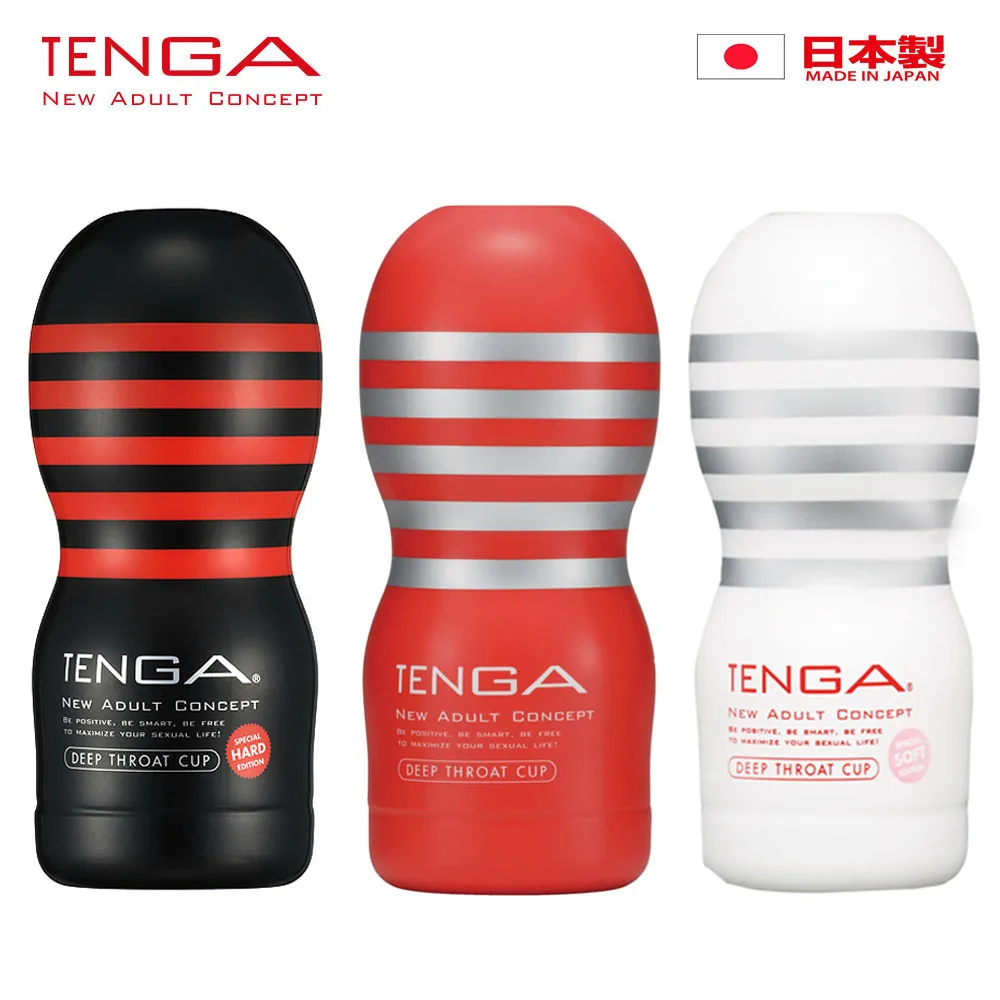 best of Normal series tenga throat deep