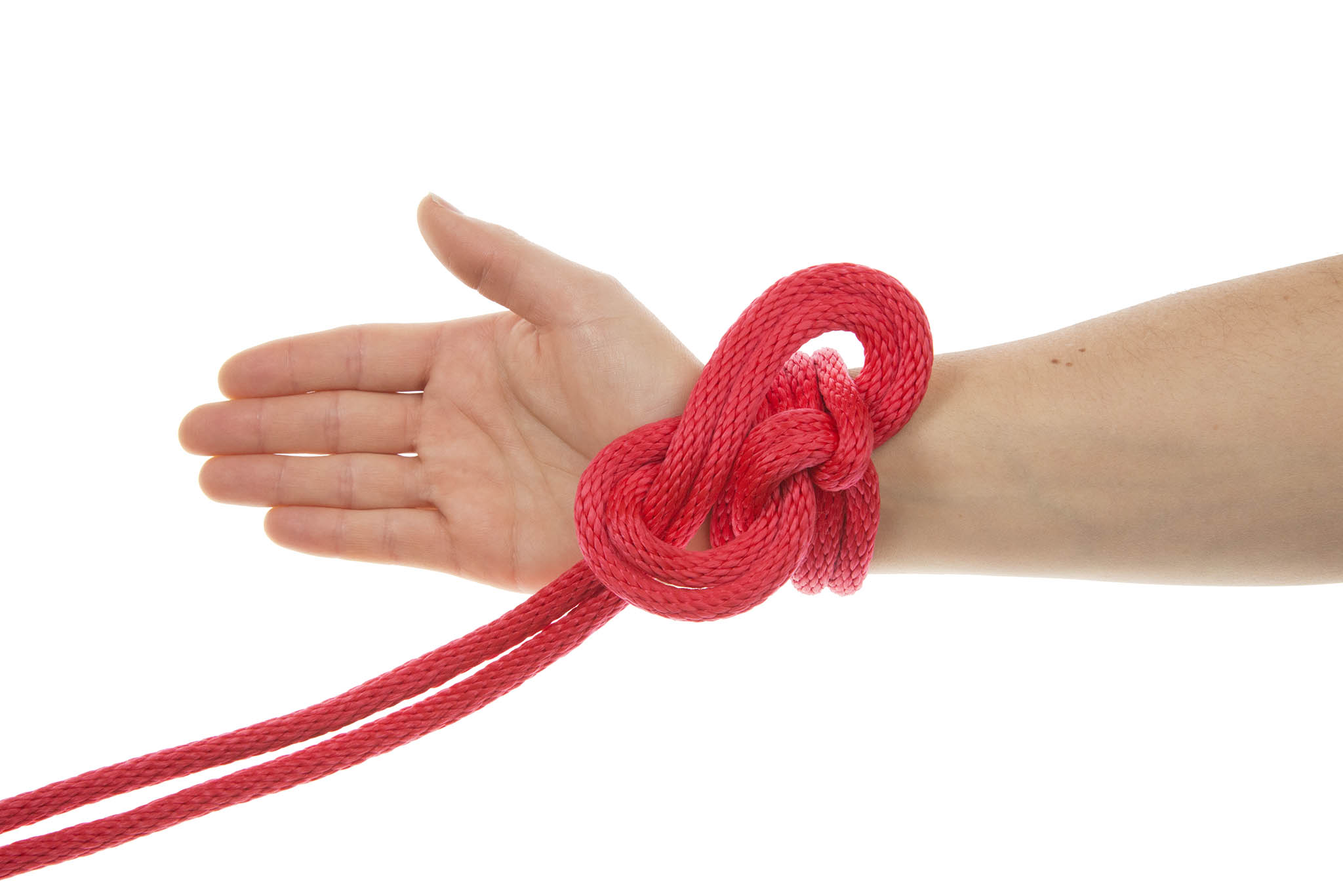 Peanut reccomend bondage wrist tied palm