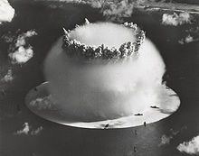 Thunderbird reccomend nuclear bikini atol