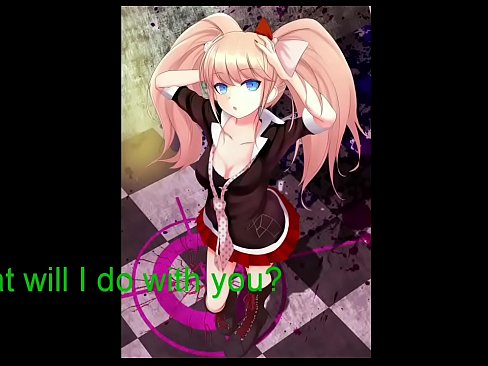 Jungle M. reccomend danganronpa junko enoshima playing porn