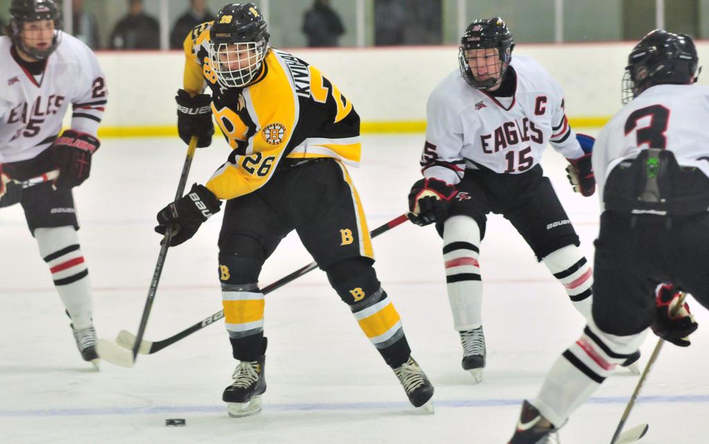 Lion reccomend ushl midget showcase