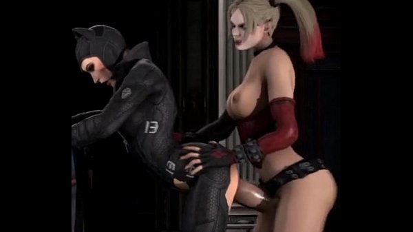 best of Slowly catwoman gets fucked