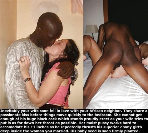 Interracial chuckold stories