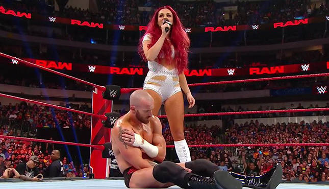 Zinger reccomend maria kanellis striptease