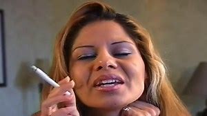 Smoking blowjob einer stripperin