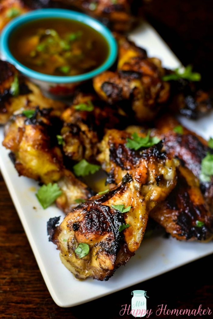 best of Chicken recipe asian wing