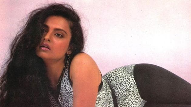 Popeye reccomend bollywood rekha porn photo