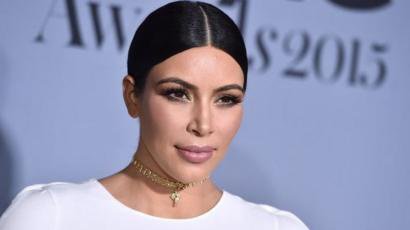 Dreads reccomend kardashian tits latina milf celebrity