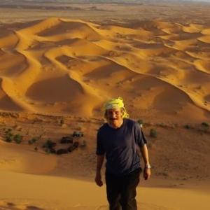Sara desert tourism