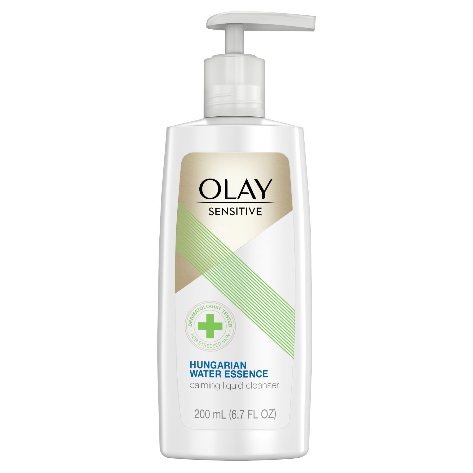 Valentine reccomend olay facial wash