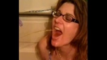best of Pissing amateur drinking video female