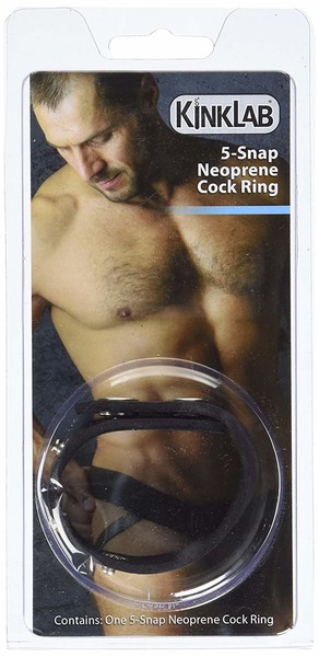 Ring neoprene cock