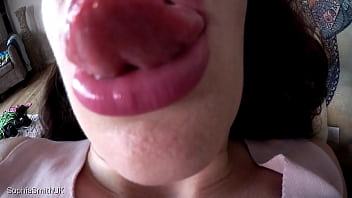 best of Sensual tongue asmr mouth
