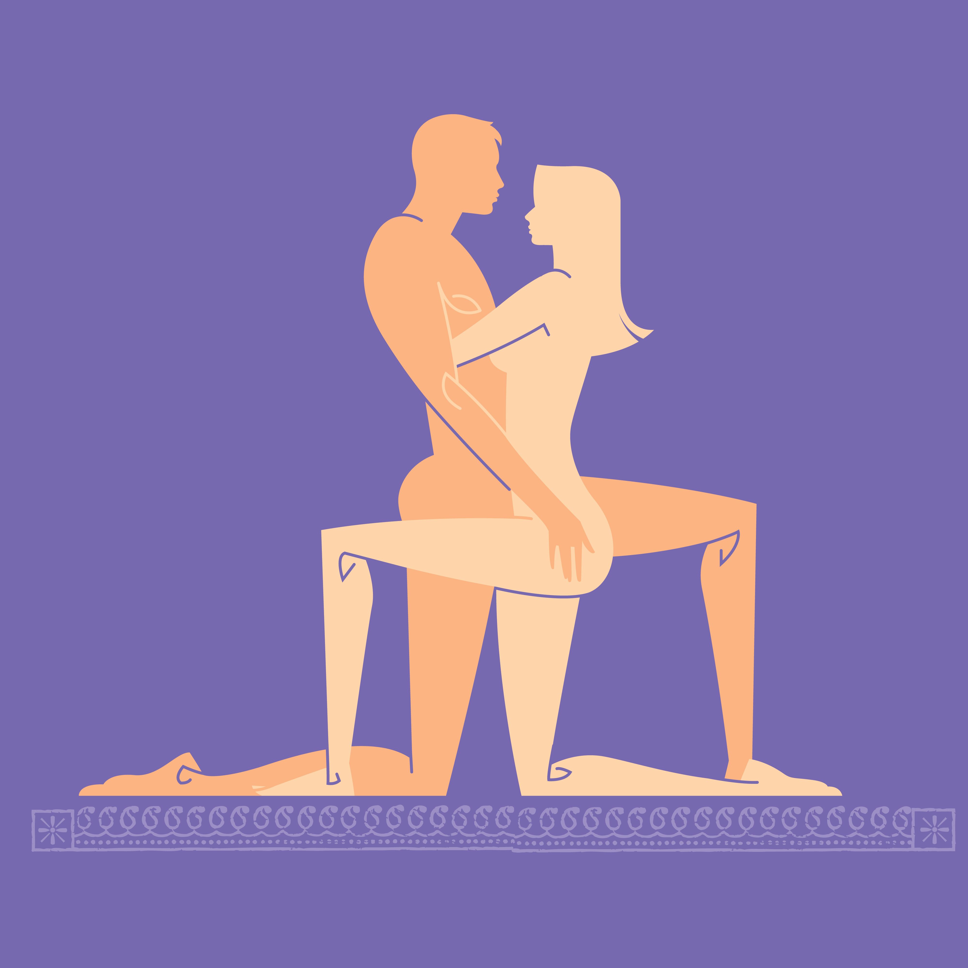 Preztel sexual position