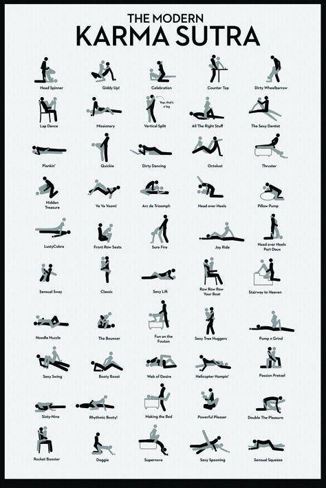 Daisy reccomend different types positions