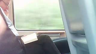 best of Masturbate same spanish train time