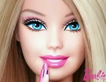 Petunia reccomend barbie doll learns plastic