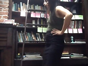 Buzz A. reccomend dominatrix mara strict library mistress
