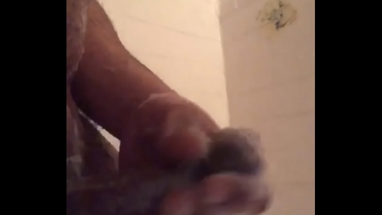 Foul P. reccomend dick play shower