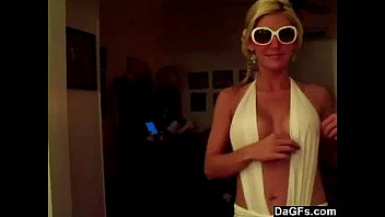 Meatball recomended dress blonde sunglasses sexy babe