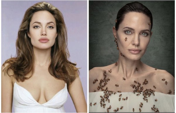 Angelina jolie great fuck
