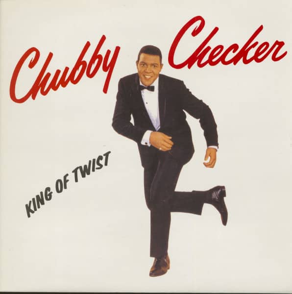 Winter recommendet chubby checker twist video
