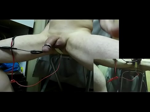 Kraken reccomend electrostim plug electrode anal stem