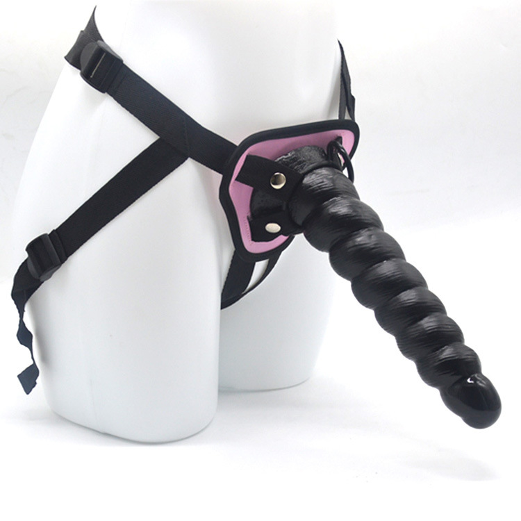 Cheap dildo harness