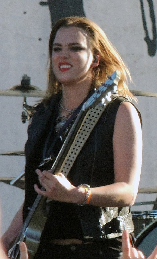 Firemouth recomended tribute lzzy hale