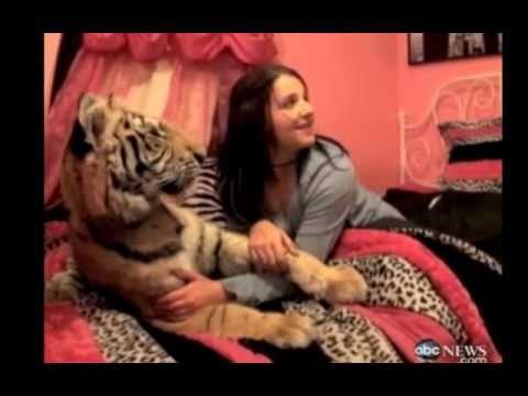 best of Tiger fuck beautiful