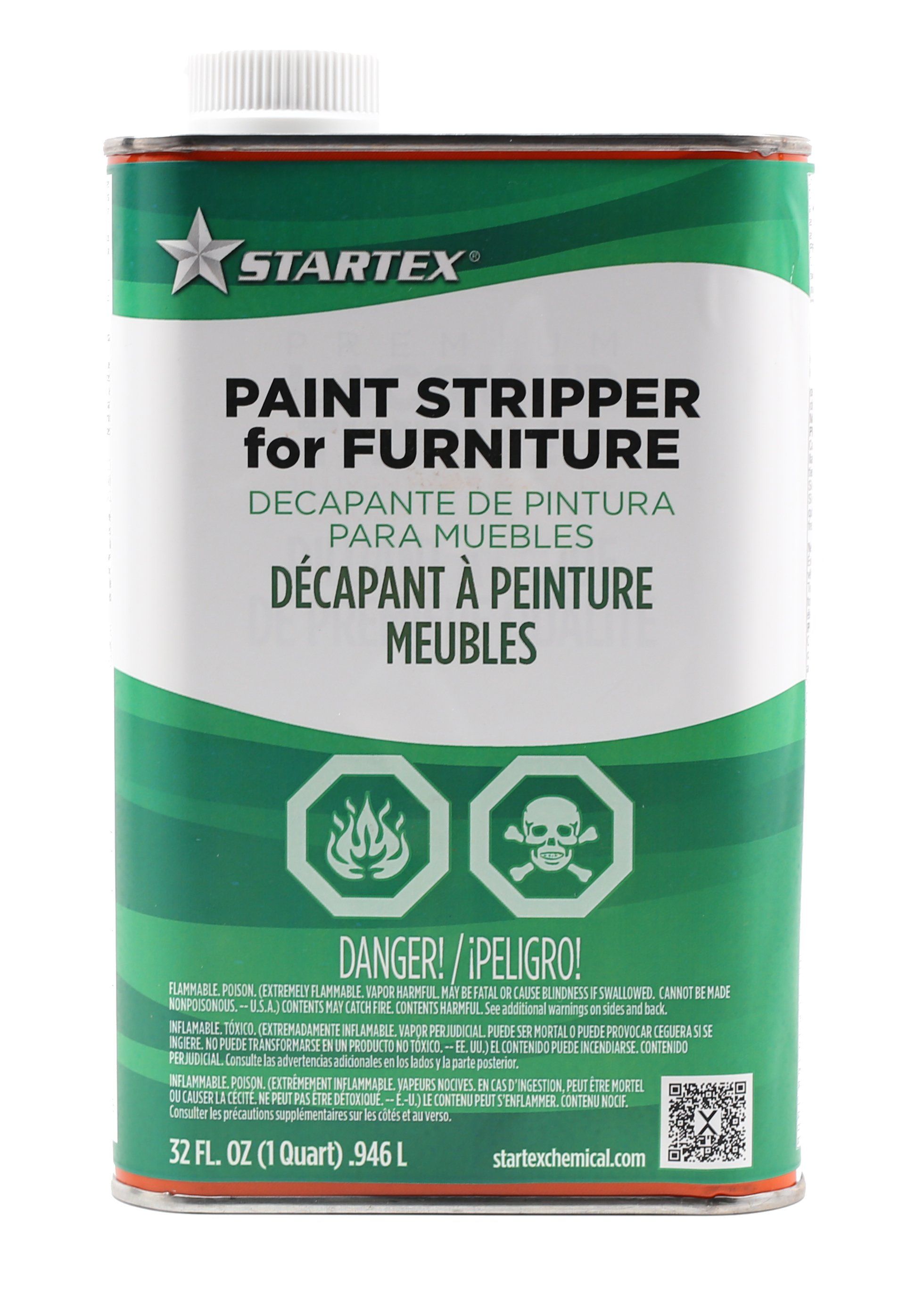 Klean strip paint stripper msds