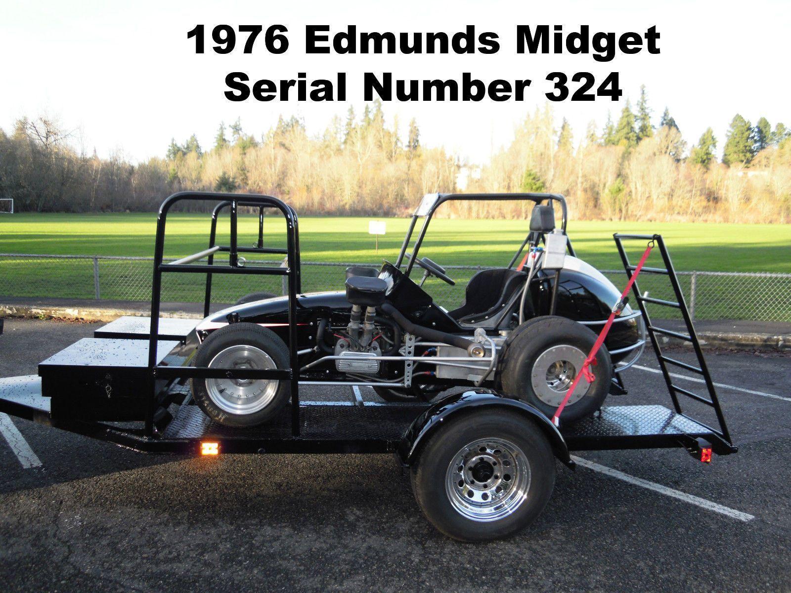 Micro midget history