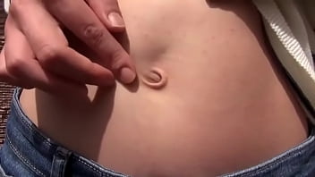 Sabertooth reccomend oiled bellybutton play fingering