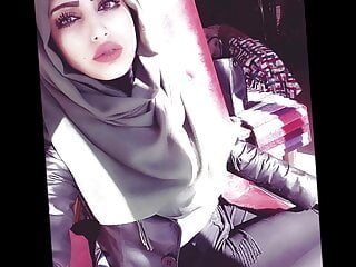 Pussy arab hijab