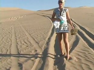 Caramel reccomend sara desert tourism