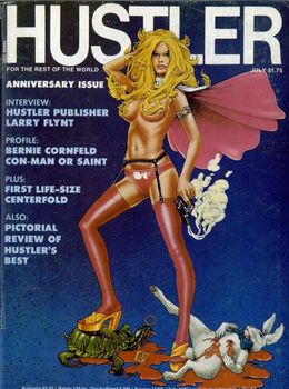 Tootsie recommendet pictures september 1975 hustler
