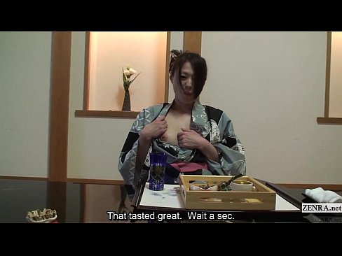 best of Uncensored yukata subtitled japanese milf